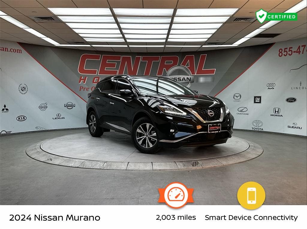 2024 Nissan Murano SV image 0