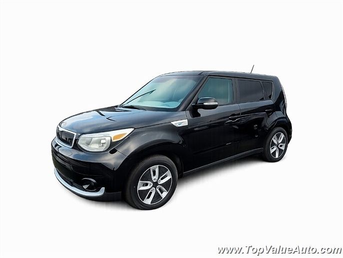 2017 Kia Soul EV