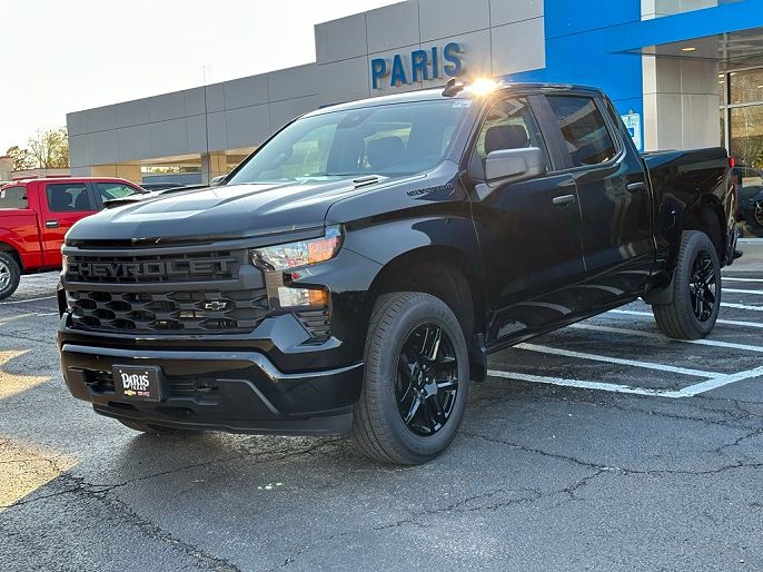 2026 Chevrolet Silverado 1500