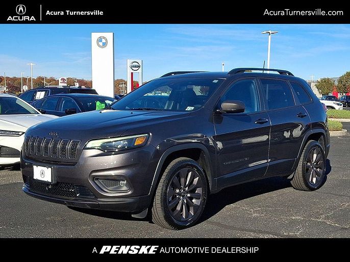 2021 Jeep Cherokee