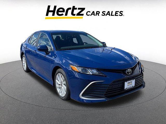 2024 Toyota Camry