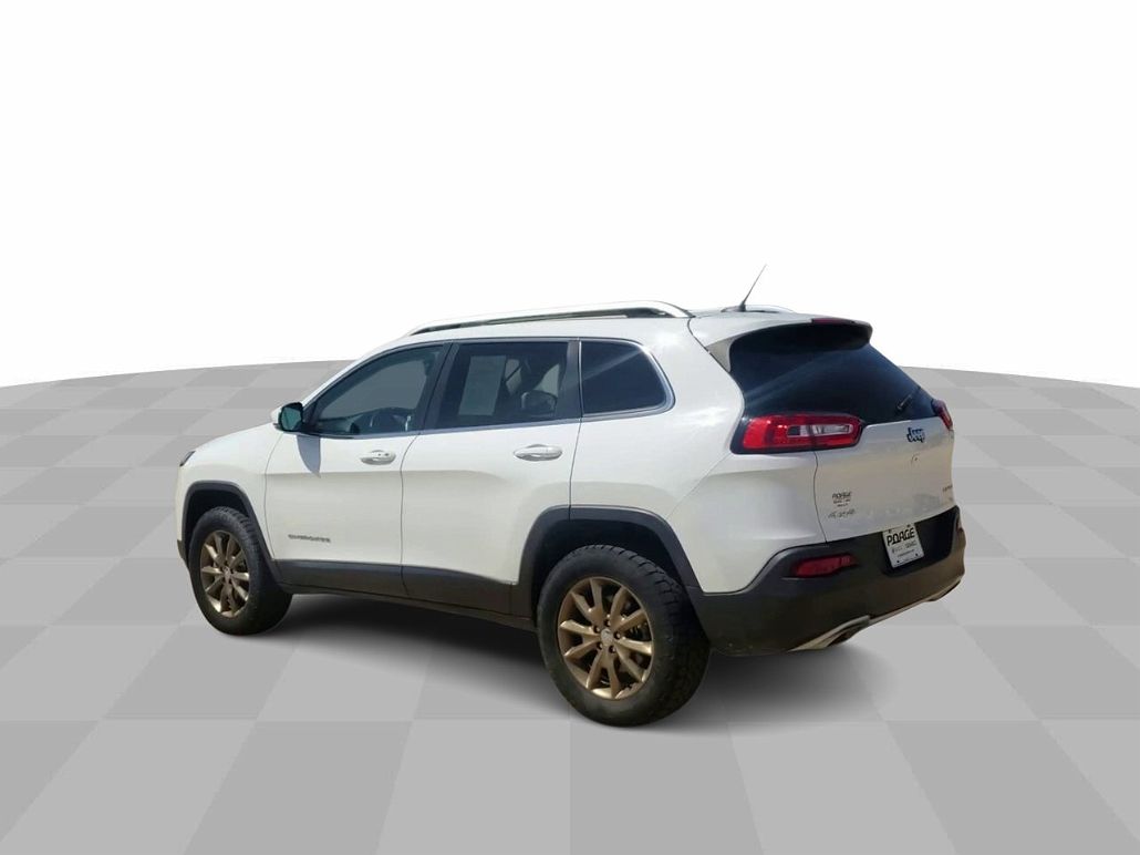 2015 Jeep Cherokee Limited Edition image 5