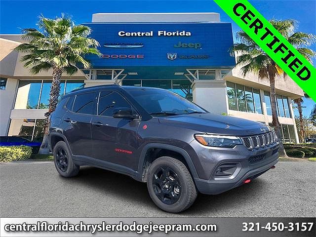 2023 Jeep Compass