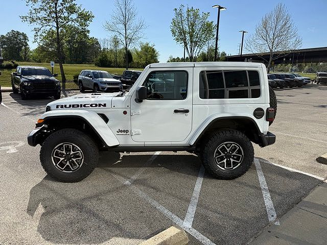 2025 Jeep Wrangler