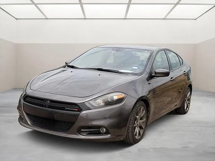 2014 Dodge Dart