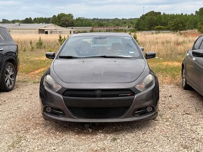 2014 Dodge Dart