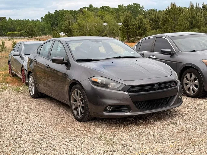 2014 Dodge Dart