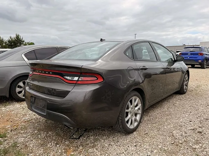 2014 Dodge Dart