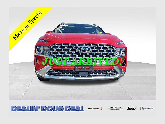 2023 Hyundai Santa Fe