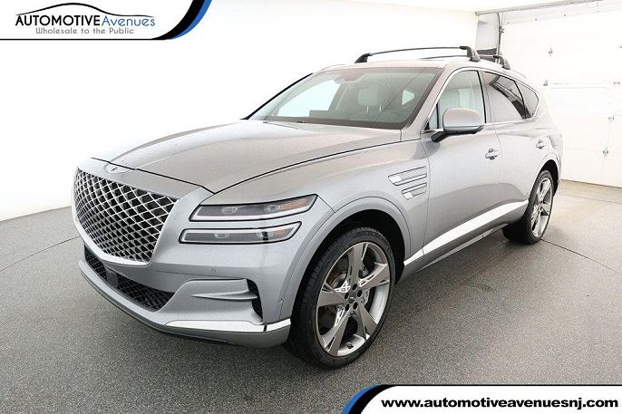 2024 Genesis GV80