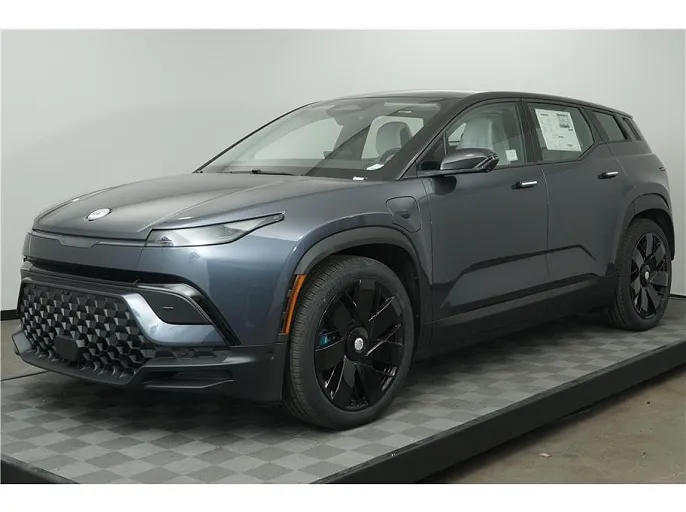 2023 Fisker Ocean