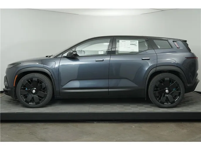 2023 Fisker Ocean