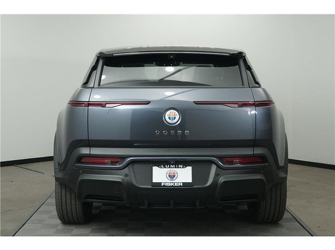 2023 Fisker Ocean