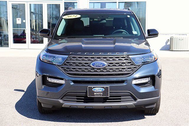 2024 Ford Explorer