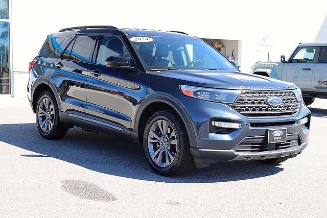 2024 Ford Explorer