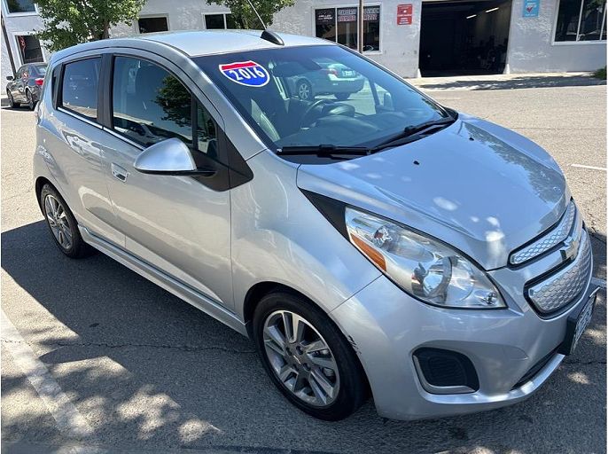 2016 Chevrolet Spark EV