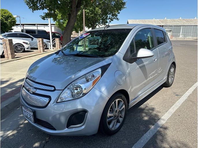 2016 Chevrolet Spark EV