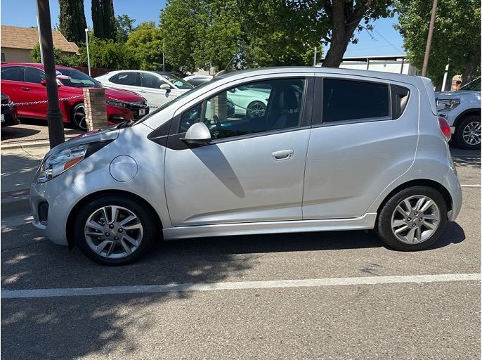 2016 Chevrolet Spark EV