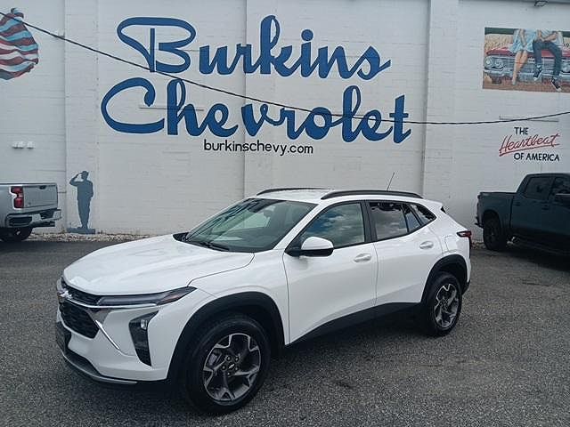 2025 Chevrolet Trax