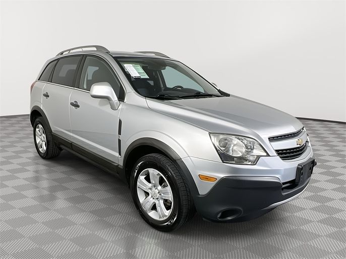2014 Chevrolet Captiva Sport