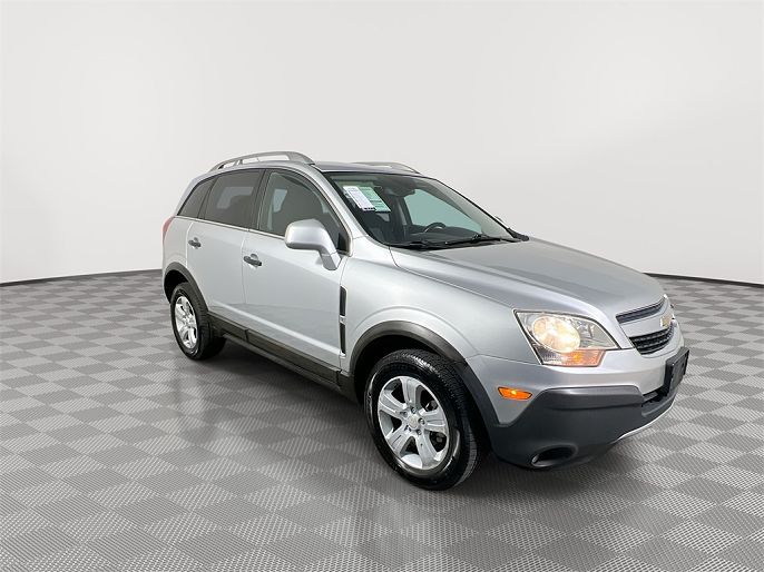 2014 Chevrolet Captiva Sport