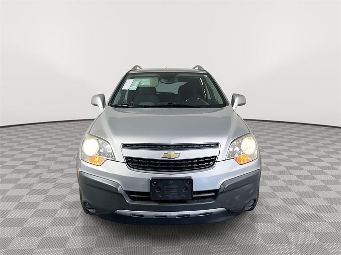 2014 Chevrolet Captiva Sport