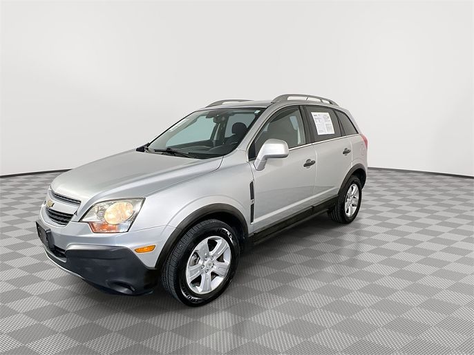 2014 Chevrolet Captiva Sport