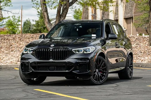 2022 BMW X5