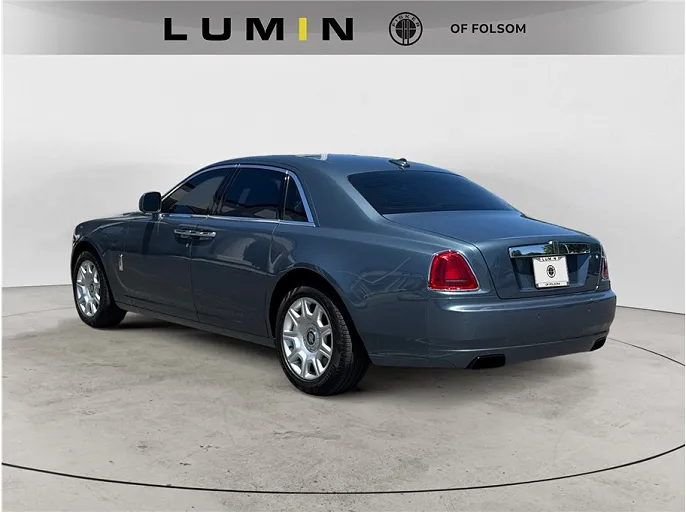 2011 Rolls-Royce Ghost