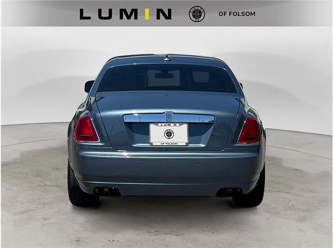 2011 Rolls-Royce Ghost