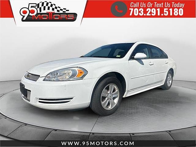 2016 Chevrolet Impala