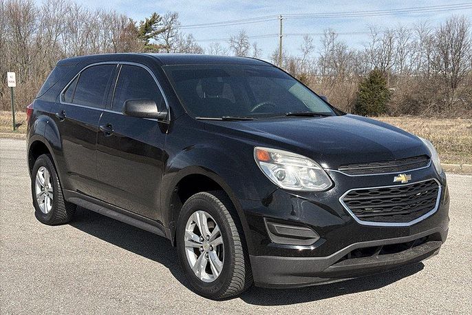 2017 Chevrolet Equinox