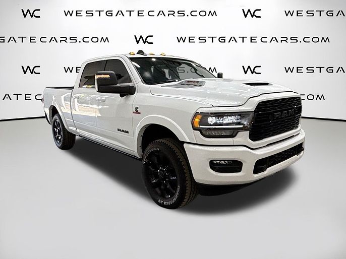 2024 Ram 2500