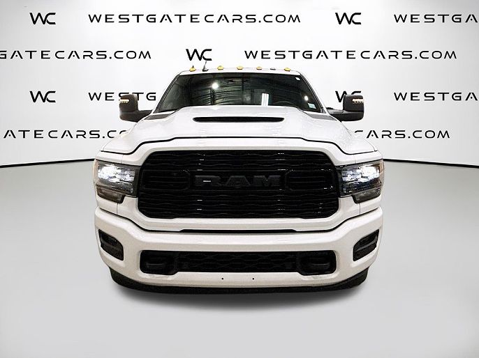 2024 Ram 2500