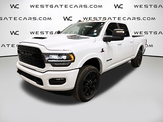 2024 Ram 2500