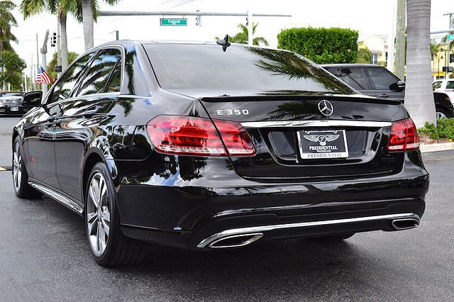 Used 14 Mercedes Benz E Class E 350 For Sale In Delray Beach Fl Wddhf5kb7ea