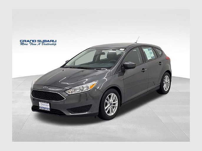 2018 Ford Focus