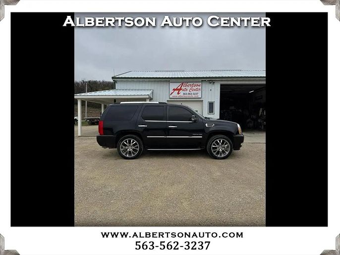 2011 Cadillac Escalade