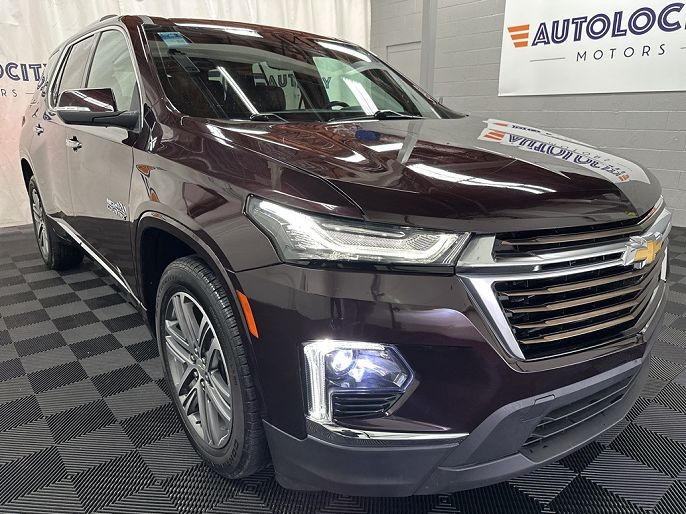 2022 Chevrolet Traverse