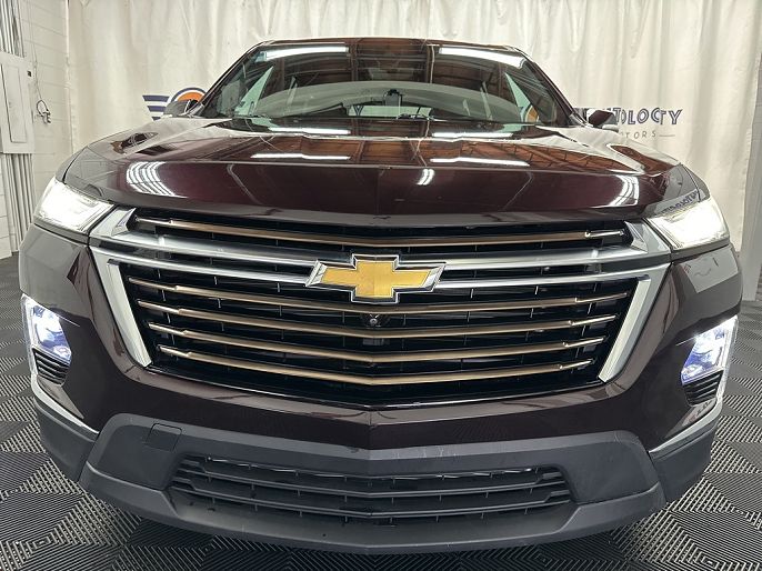 2022 Chevrolet Traverse