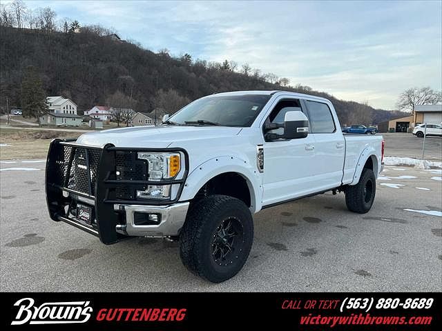 2017 Ford F-250