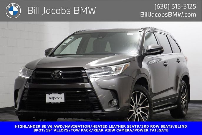 2017 Toyota Highlander