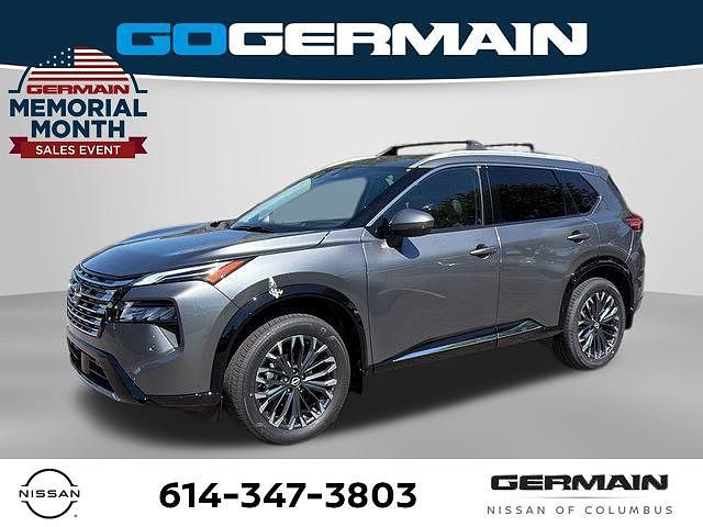 2026 Nissan Rogue