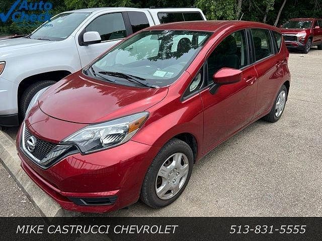 2019 Nissan Versa Note