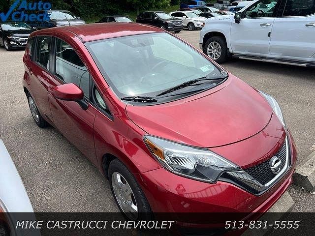2019 Nissan Versa Note