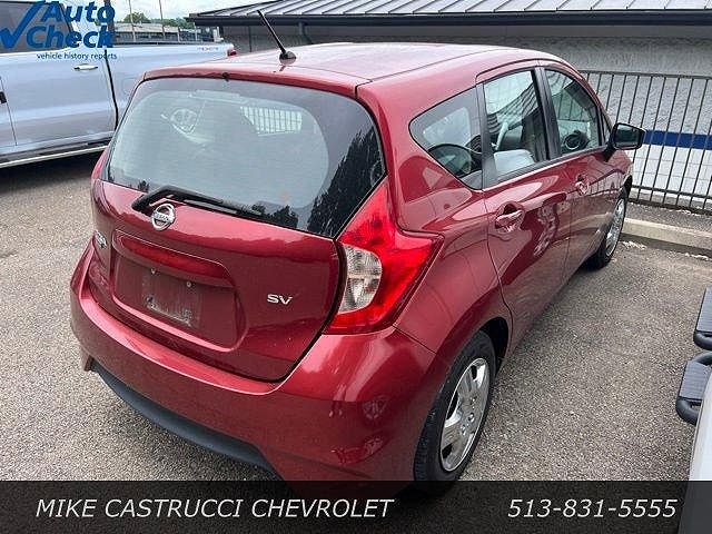 2019 Nissan Versa Note
