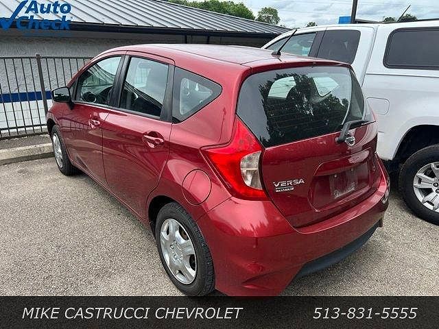 2019 Nissan Versa Note