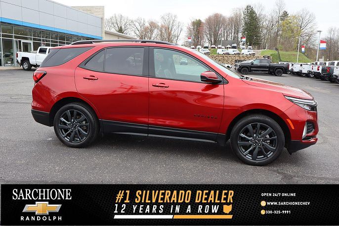 2023 Chevrolet Equinox
