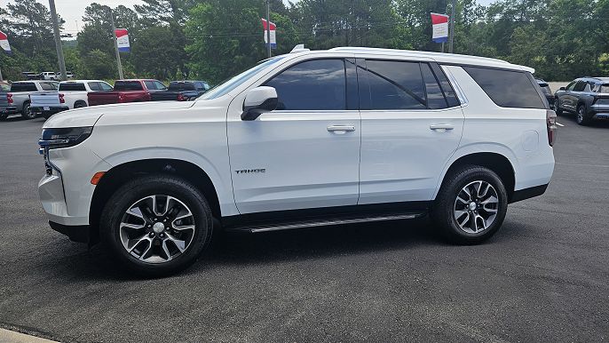 2021 Chevrolet Tahoe