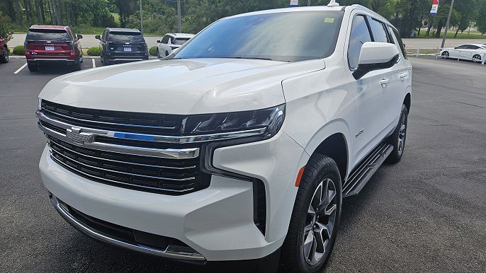 2021 Chevrolet Tahoe
